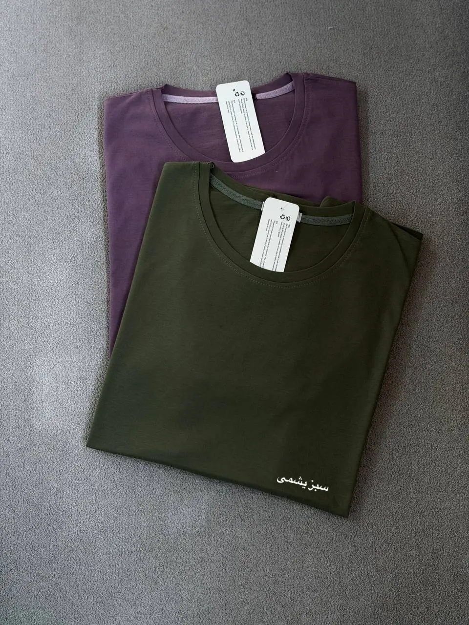 تیشرت زنانه آیسو بنفشه